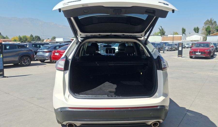 Ford Edge 3.5 AUTO SEL 4WD Suv 2017