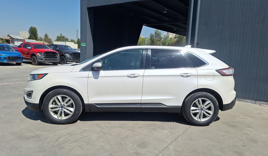 Ford Edge 3.5 AUTO SEL 4WD Suv 2017