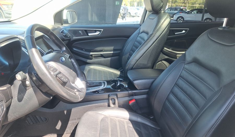 Ford Edge 3.5 AUTO SEL 4WD Suv 2017