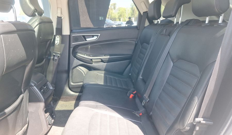 Ford Edge 3.5 AUTO SEL 4WD Suv 2017