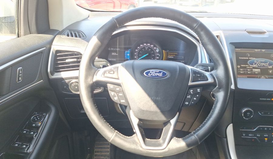Ford Edge 3.5 AUTO SEL 4WD Suv 2017