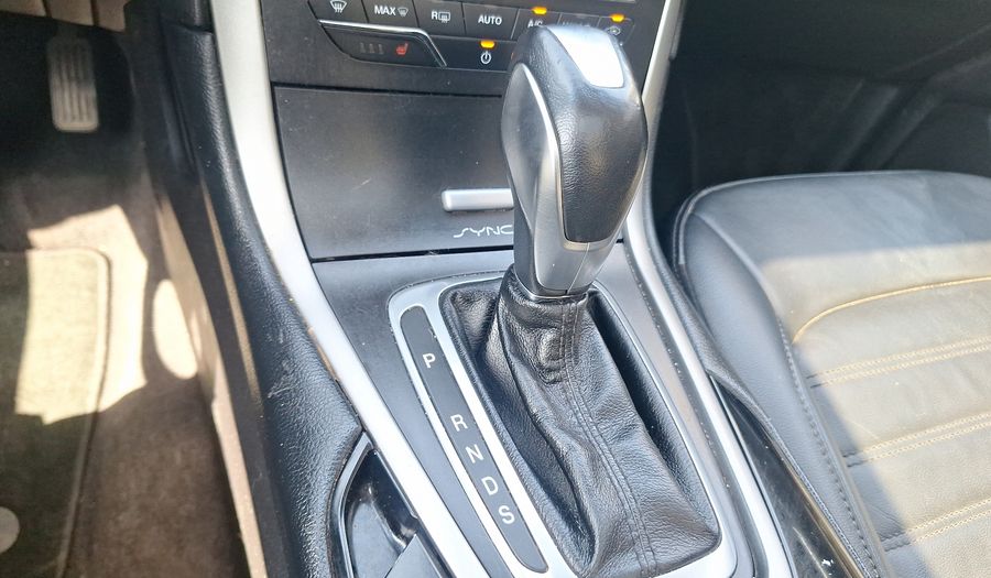 Ford Edge 3.5 AUTO SEL 4WD Suv 2017