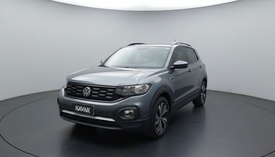 Volkswagen • T-Cross