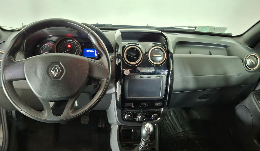 Renault Duster 2.0 ZEN TECH Suv 2018