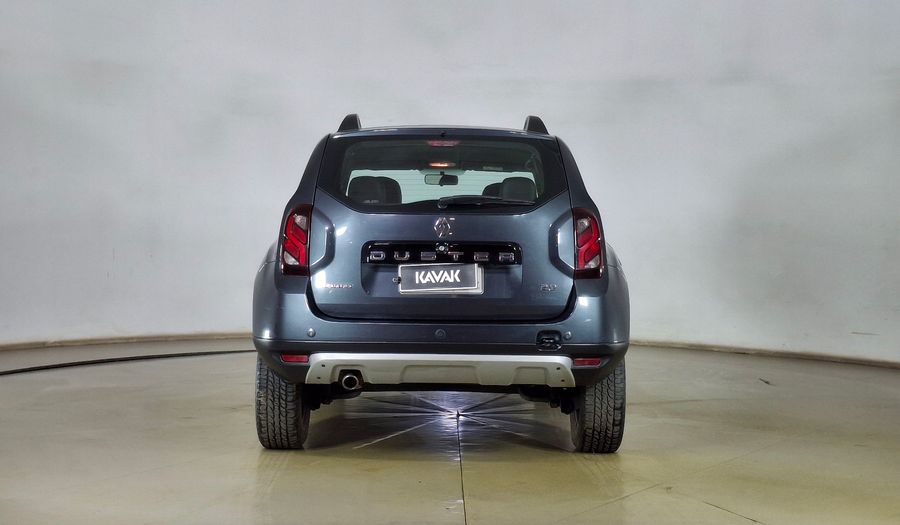 Renault Duster 2.0 ZEN TECH Suv 2018