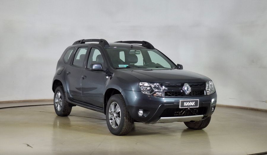 Renault Duster 2.0 ZEN TECH Suv 2018
