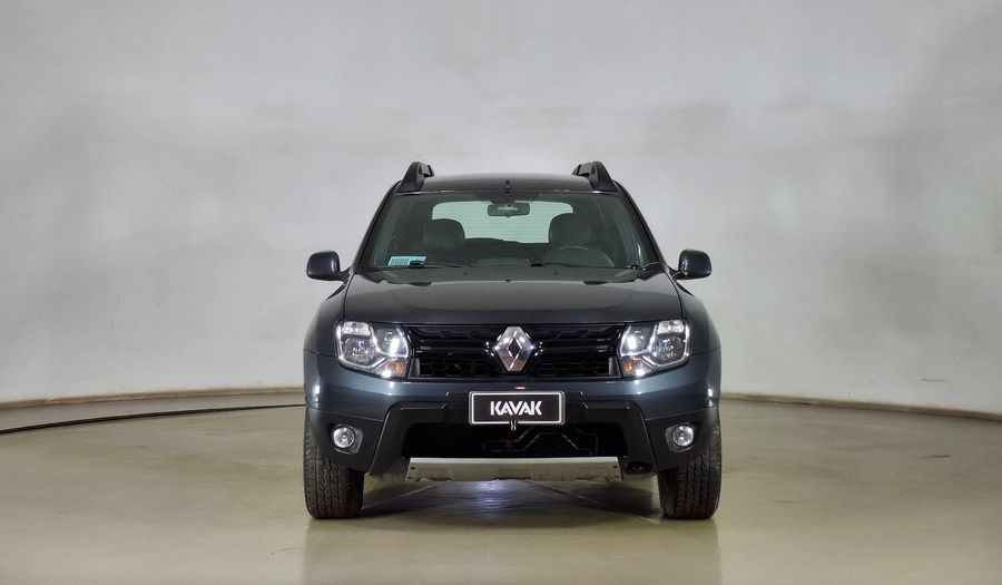 Renault Duster 2.0 ZEN TECH Suv 2018