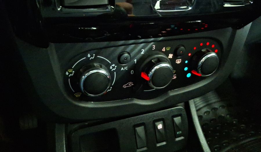Renault Duster 2.0 ZEN TECH Suv 2018