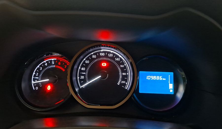 Renault Duster 2.0 ZEN TECH Suv 2018