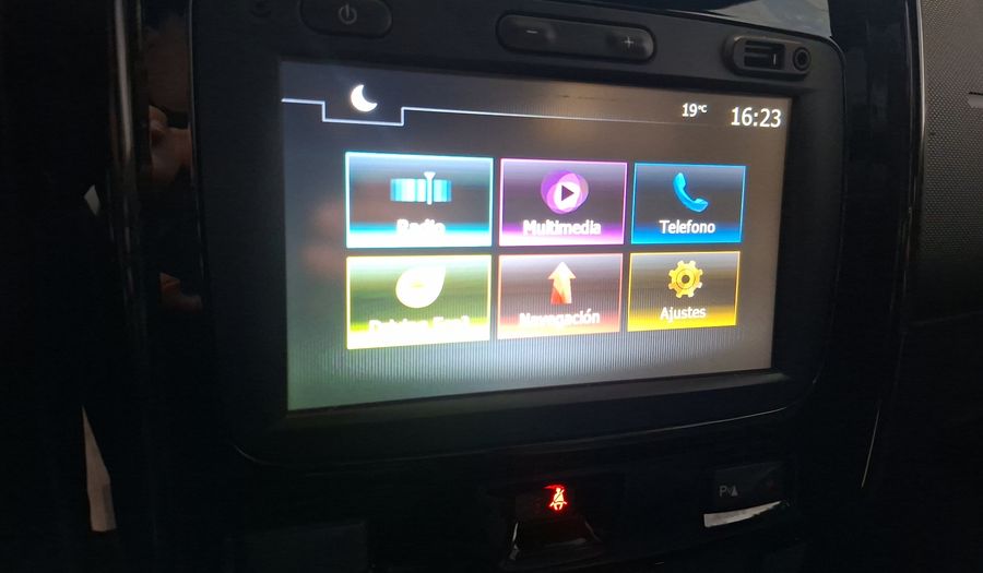 Renault Duster 2.0 ZEN TECH Suv 2018