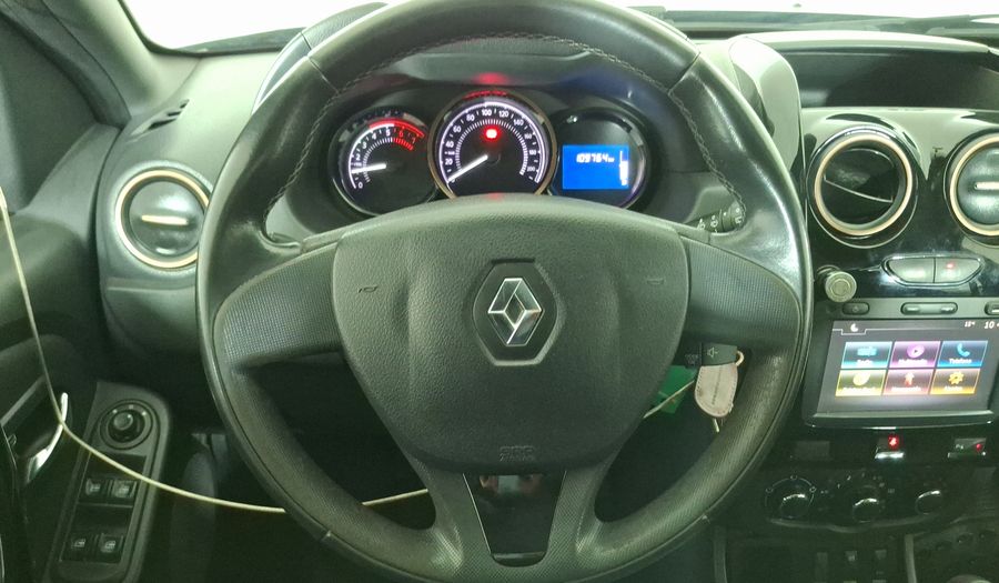 Renault Duster 2.0 ZEN TECH Suv 2018