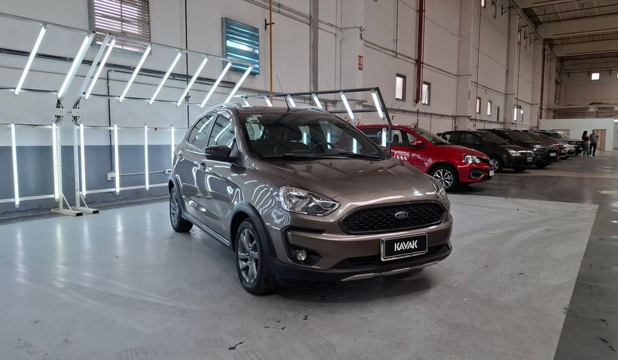 Ford Ka 1.5 FREESTYLE SE Hatchback 2020
