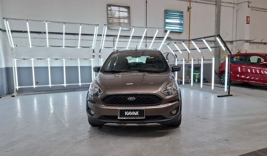 Ford Ka 1.5 FREESTYLE SE Hatchback 2020
