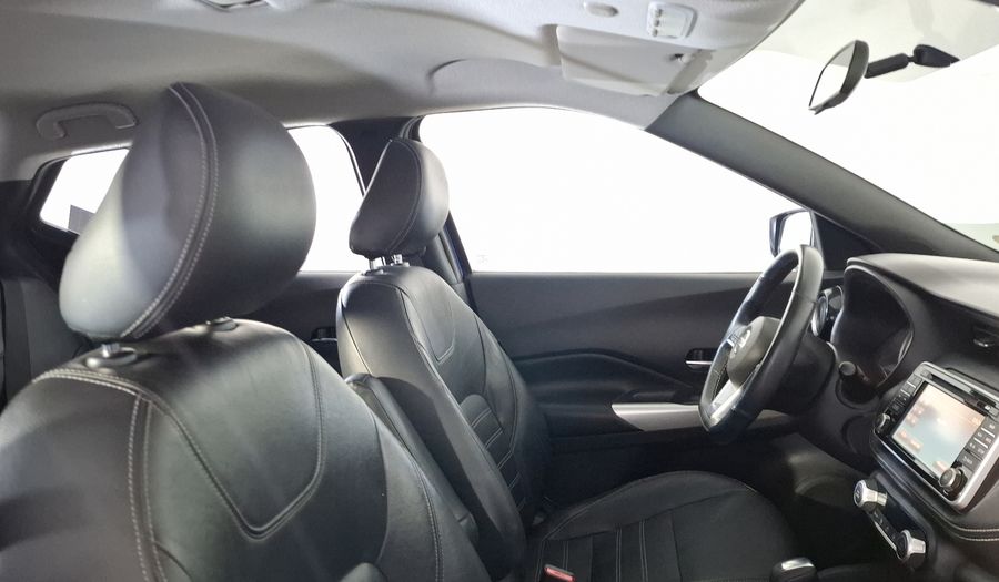 Nissan Kicks 1.6 EXCLUSIVE LTS CVT Suv 2019