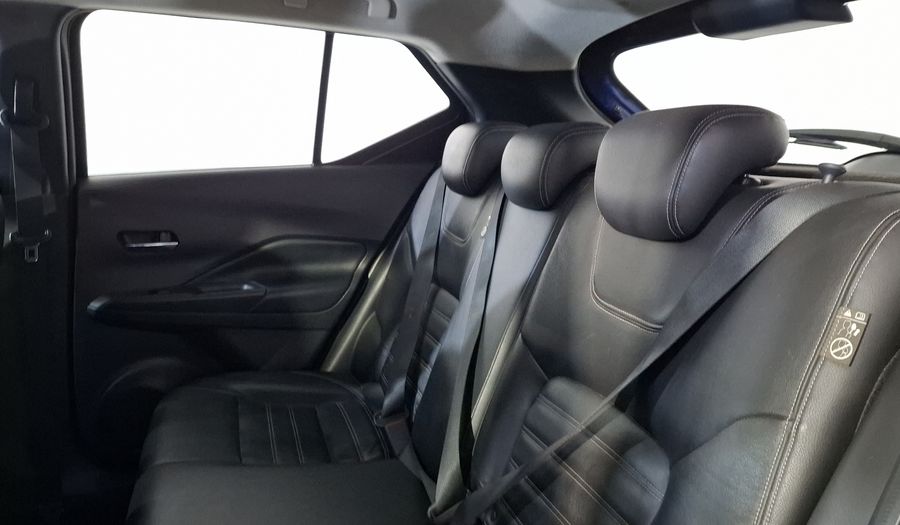 Nissan Kicks 1.6 EXCLUSIVE LTS CVT Suv 2019