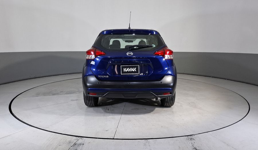 Nissan Kicks 1.6 EXCLUSIVE LTS CVT Suv 2019