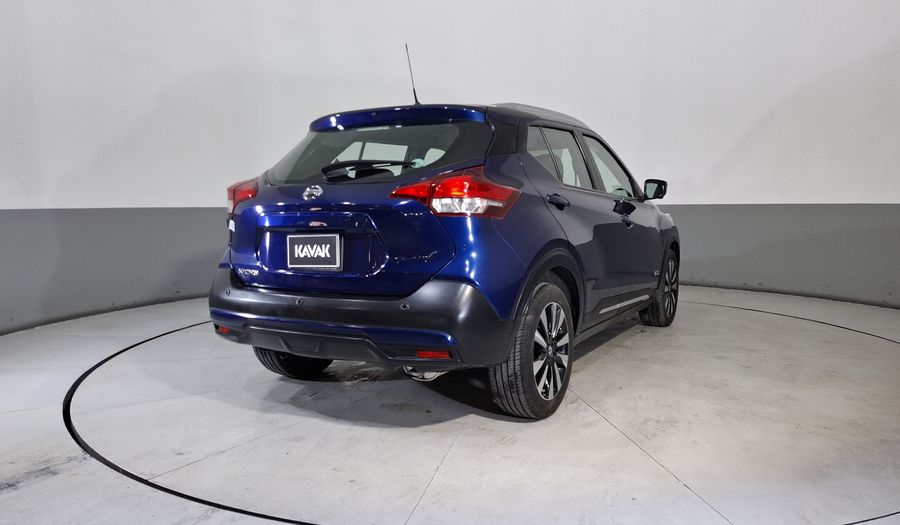 Nissan Kicks 1.6 EXCLUSIVE LTS CVT Suv 2019