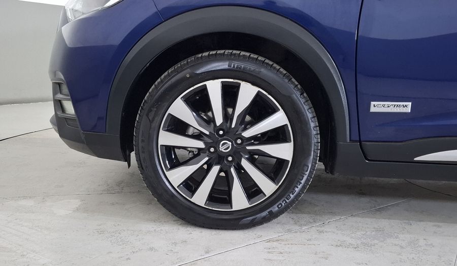 Nissan Kicks 1.6 EXCLUSIVE LTS CVT Suv 2019