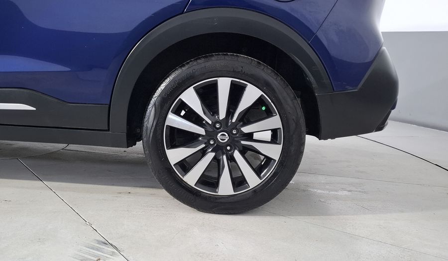 Nissan Kicks 1.6 EXCLUSIVE LTS CVT Suv 2019