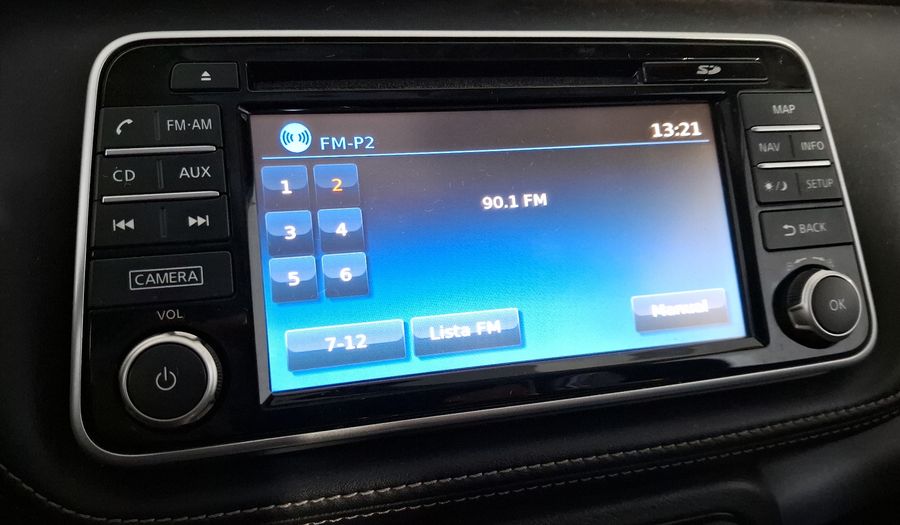 Nissan Kicks 1.6 EXCLUSIVE LTS CVT Suv 2019