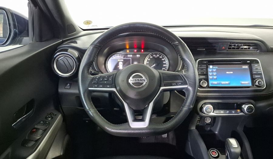Nissan Kicks 1.6 EXCLUSIVE LTS CVT Suv 2019