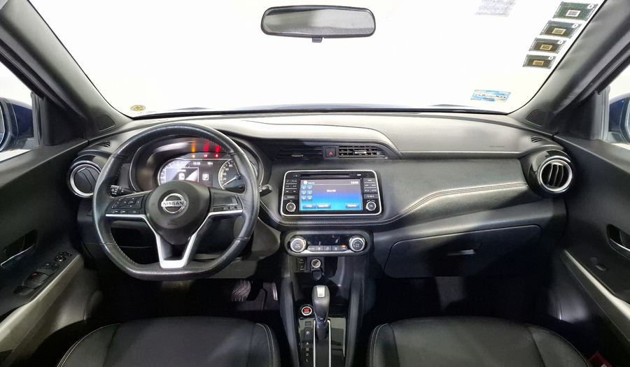 Nissan Kicks 1.6 EXCLUSIVE LTS CVT Suv 2019