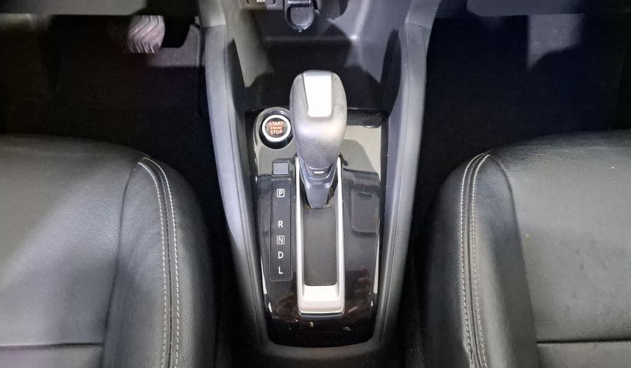 Nissan Kicks 1.6 EXCLUSIVE LTS CVT Suv 2019