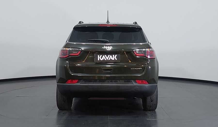 Jeep Compass 2.0 SPORT AUTO Suv 2020