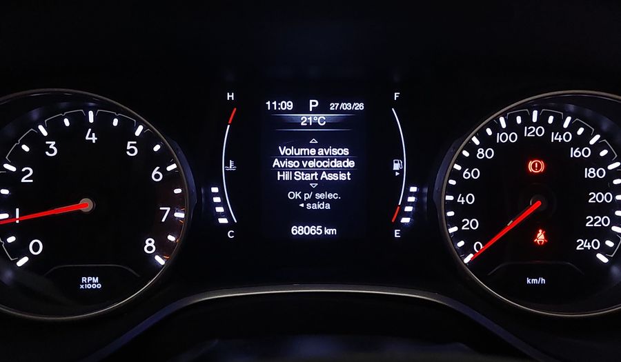 Jeep Compass 2.0 SPORT AUTO Suv 2020