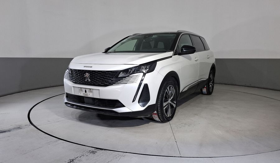 Peugeot 5008 1.6 THP ALLURE PACK AUTO SC Suv 2023