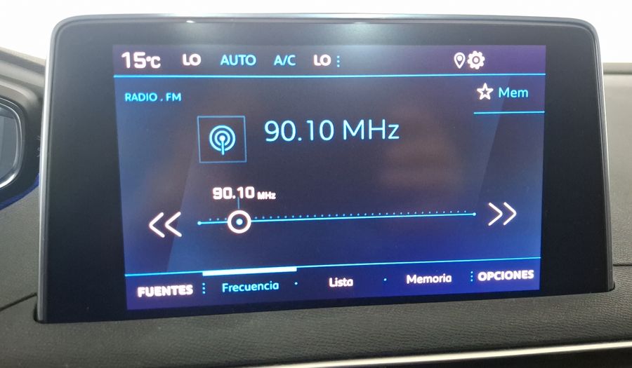 Peugeot 5008 1.6 THP ALLURE PACK AUTO SC Suv 2023