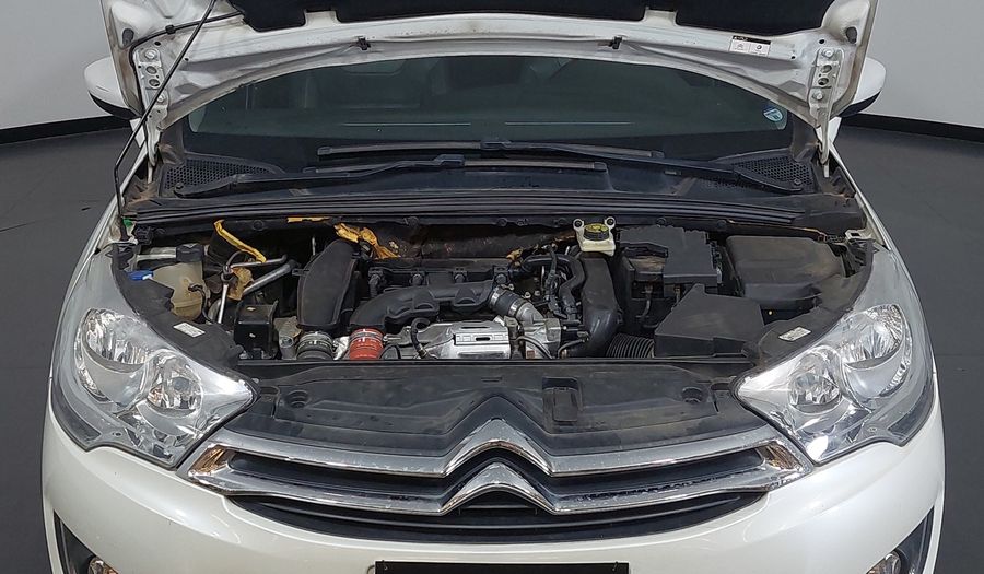 Citroen C4 Lounge 1.6 16V THP FLEX EXCLUSIVE AUTO Sedan 2017