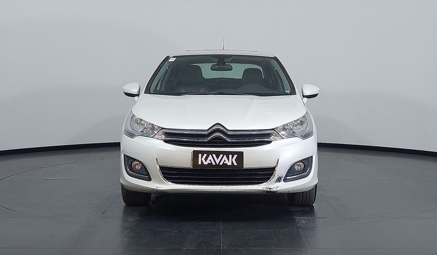 Citroen C4 Lounge 1.6 16V THP FLEX EXCLUSIVE AUTO Sedan 2017
