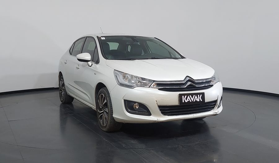 Citroen C4 Lounge 1.6 16V THP FLEX EXCLUSIVE AUTO Sedan 2017