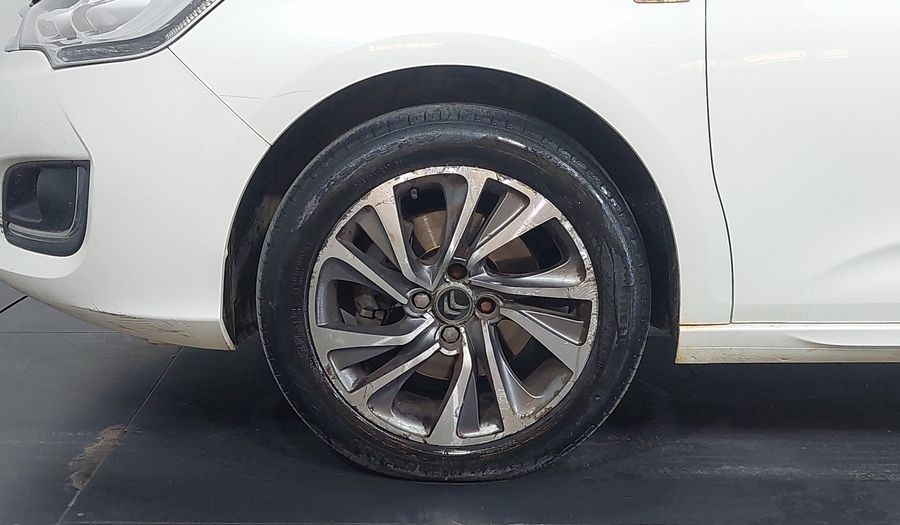 Citroen C4 Lounge 1.6 16V THP FLEX EXCLUSIVE AUTO Sedan 2017
