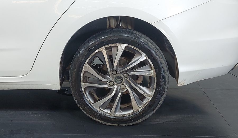Citroen C4 Lounge 1.6 16V THP FLEX EXCLUSIVE AUTO Sedan 2017