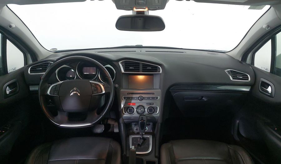 Citroen C4 Lounge 1.6 16V THP FLEX EXCLUSIVE AUTO Sedan 2017