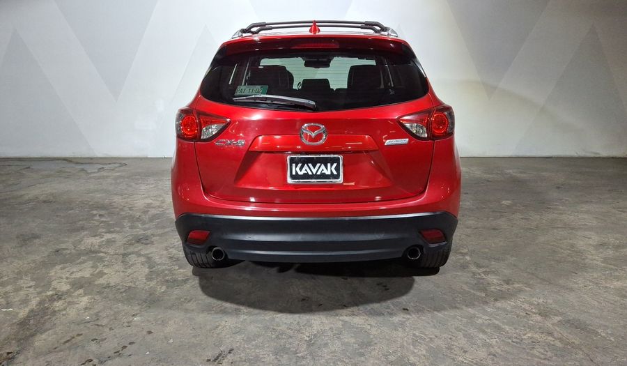 Mazda Cx-5 2.0 I GRAND TOURING 2WD AT Suv 2017