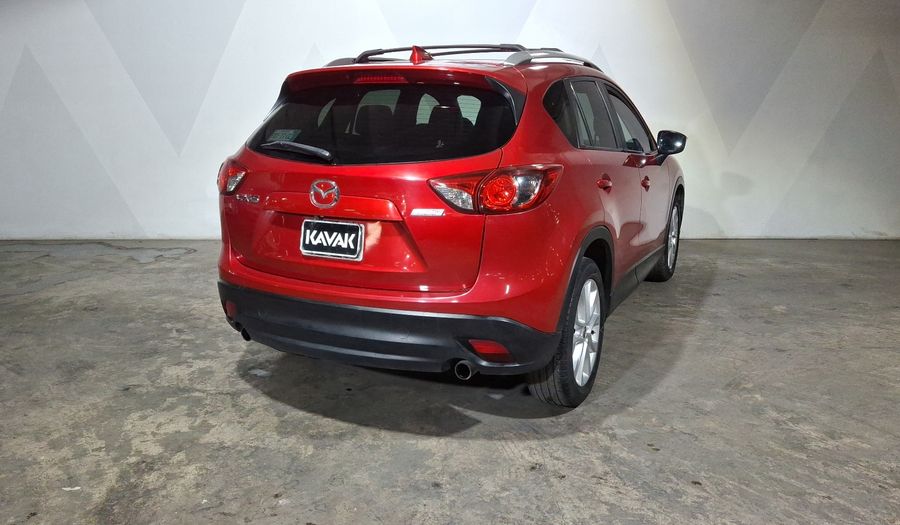 Mazda Cx-5 2.0 I GRAND TOURING 2WD AT Suv 2017