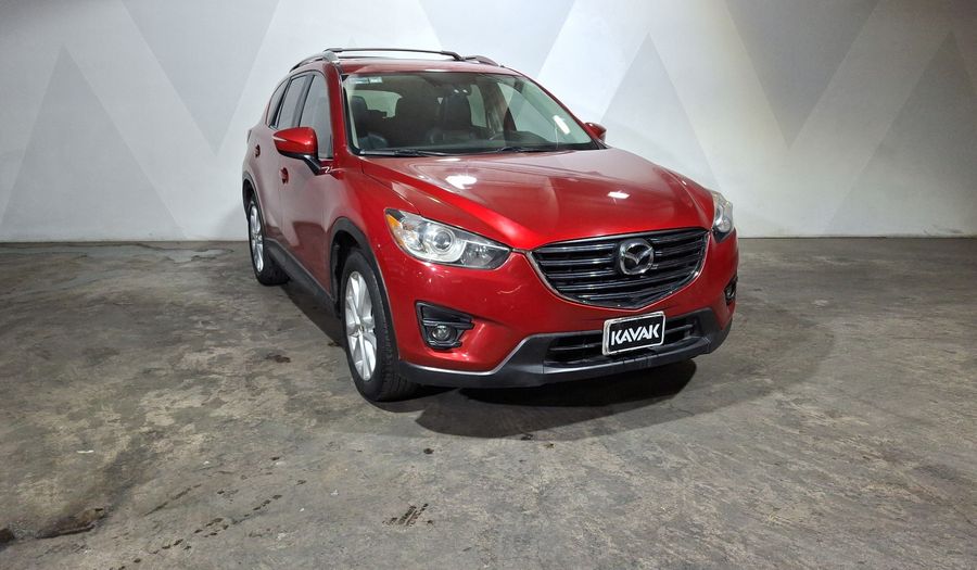 Mazda Cx-5 2.0 I GRAND TOURING 2WD AT Suv 2017
