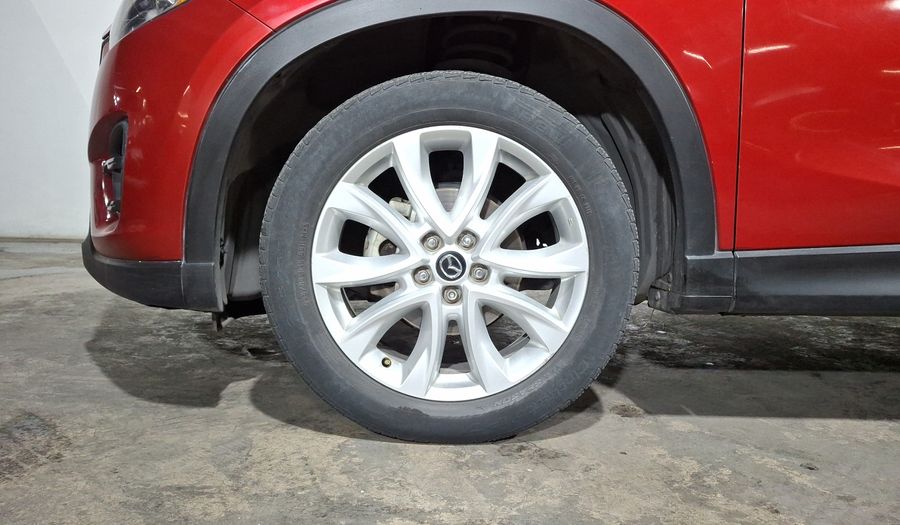 Mazda Cx-5 2.0 I GRAND TOURING 2WD AT Suv 2017