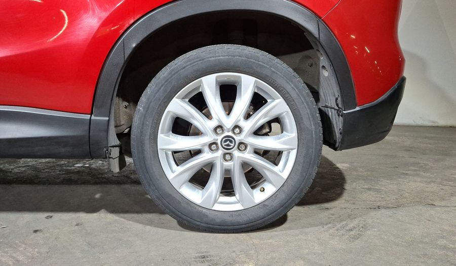 Mazda Cx-5 2.0 I GRAND TOURING 2WD AT Suv 2017