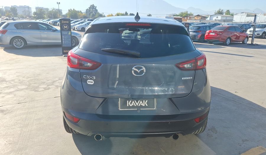 Mazda Cx-3 2.0 R SKYACTIVE Suv 2023