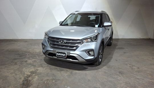 Hyundai • Creta