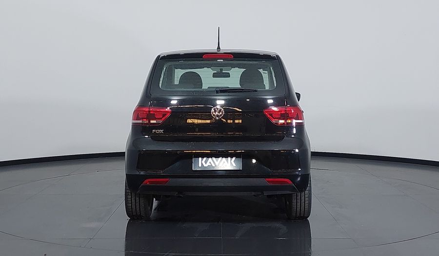 Volkswagen Fox 1.6 CONNECT Hatchback 2021