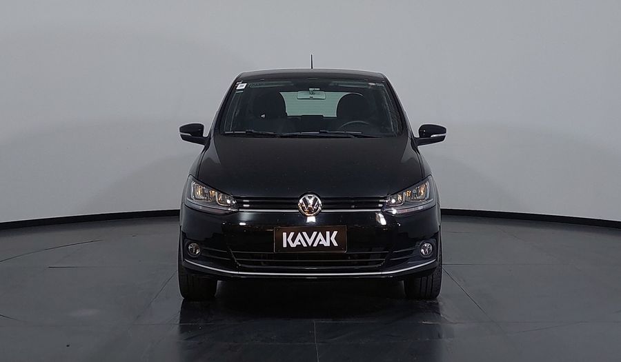 Volkswagen Fox 1.6 CONNECT Hatchback 2021