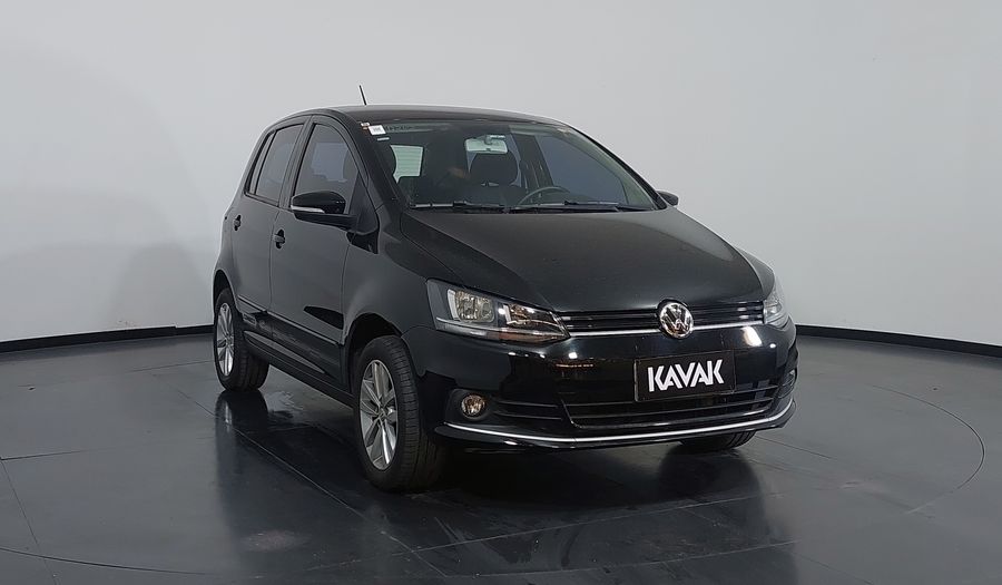 Volkswagen Fox 1.6 CONNECT Hatchback 2021