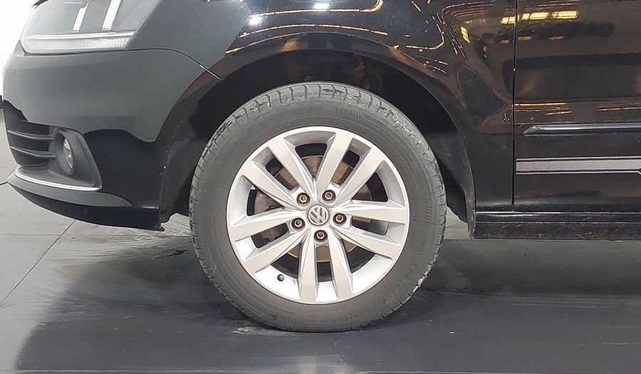 Volkswagen Fox 1.6 CONNECT Hatchback 2021