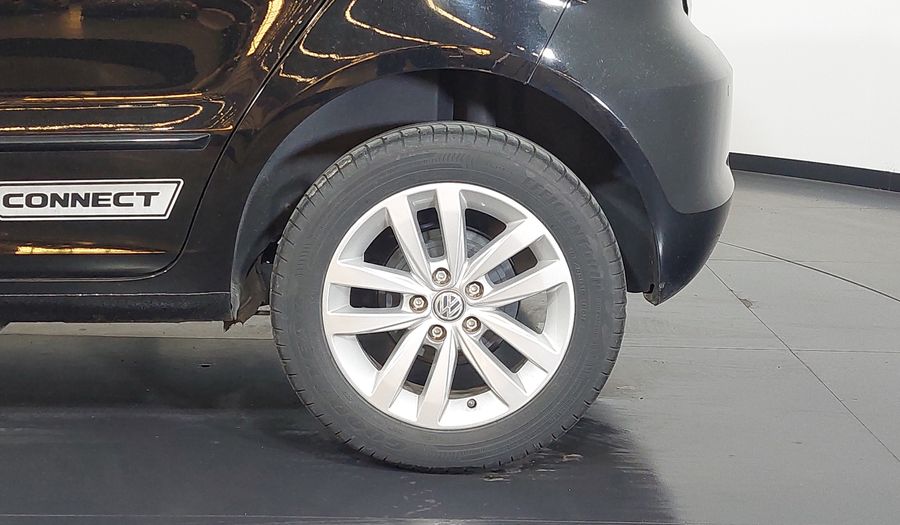 Volkswagen Fox 1.6 CONNECT Hatchback 2021