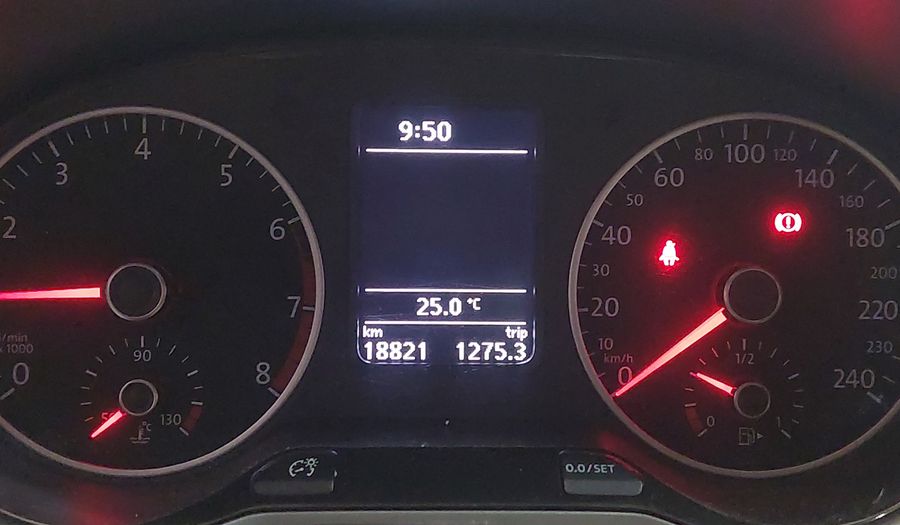 Volkswagen Fox 1.6 CONNECT Hatchback 2021